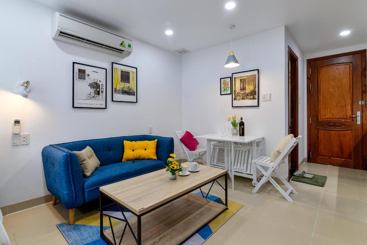 Woody House Saigon Center Aparthotel Ho Şi Min Exterior foto
